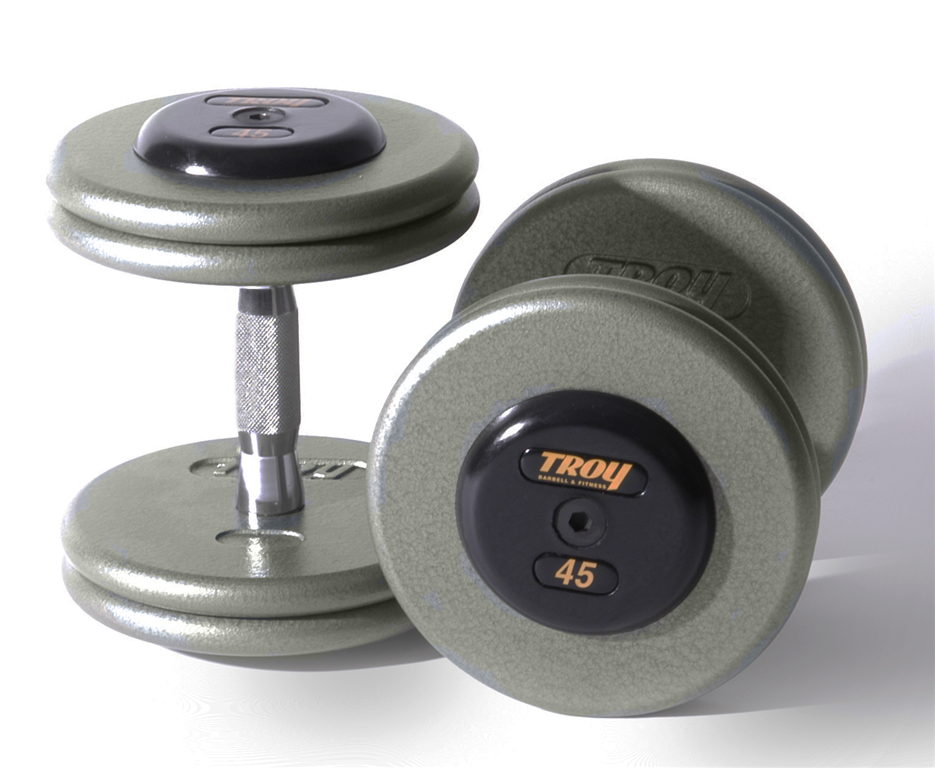 Troy 15 on sale lb dumbbells
