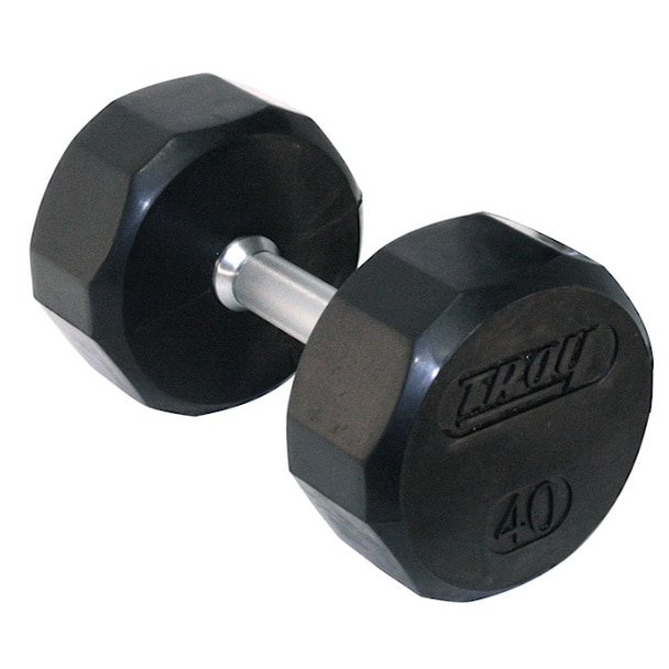 Troy dumbbells clearance
