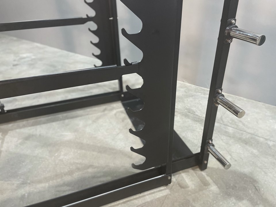 Fettle Fitness 3D Smith Machine Revalue Fitness Equipment