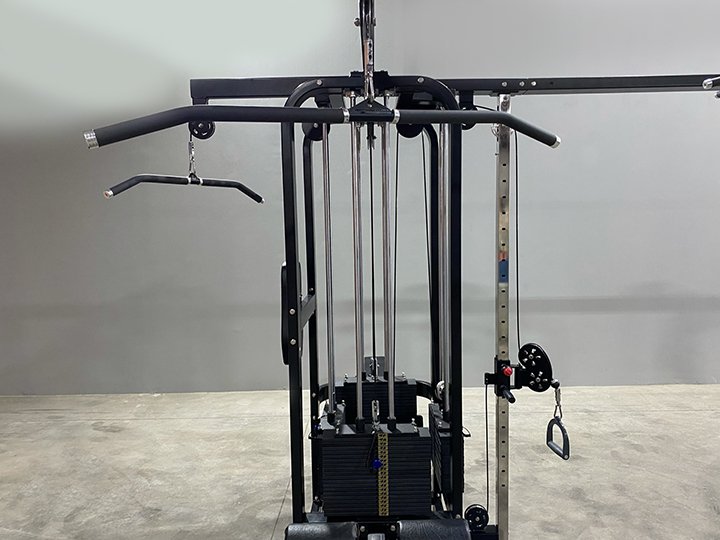 Portable cable crossover machine online